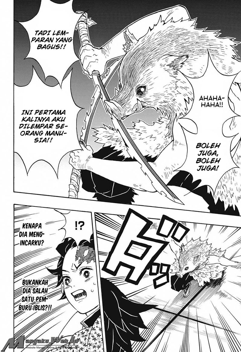 kimetsu-no-yaiba - Chapter: 22