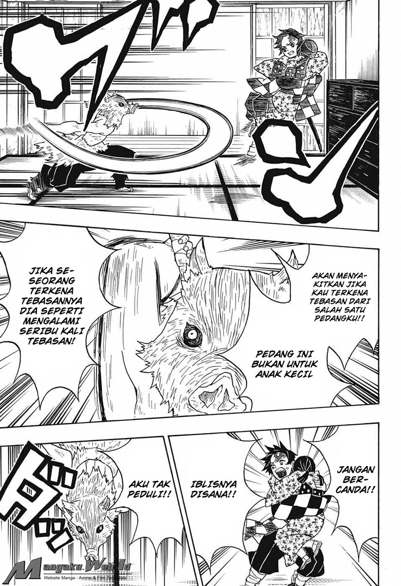 kimetsu-no-yaiba - Chapter: 22