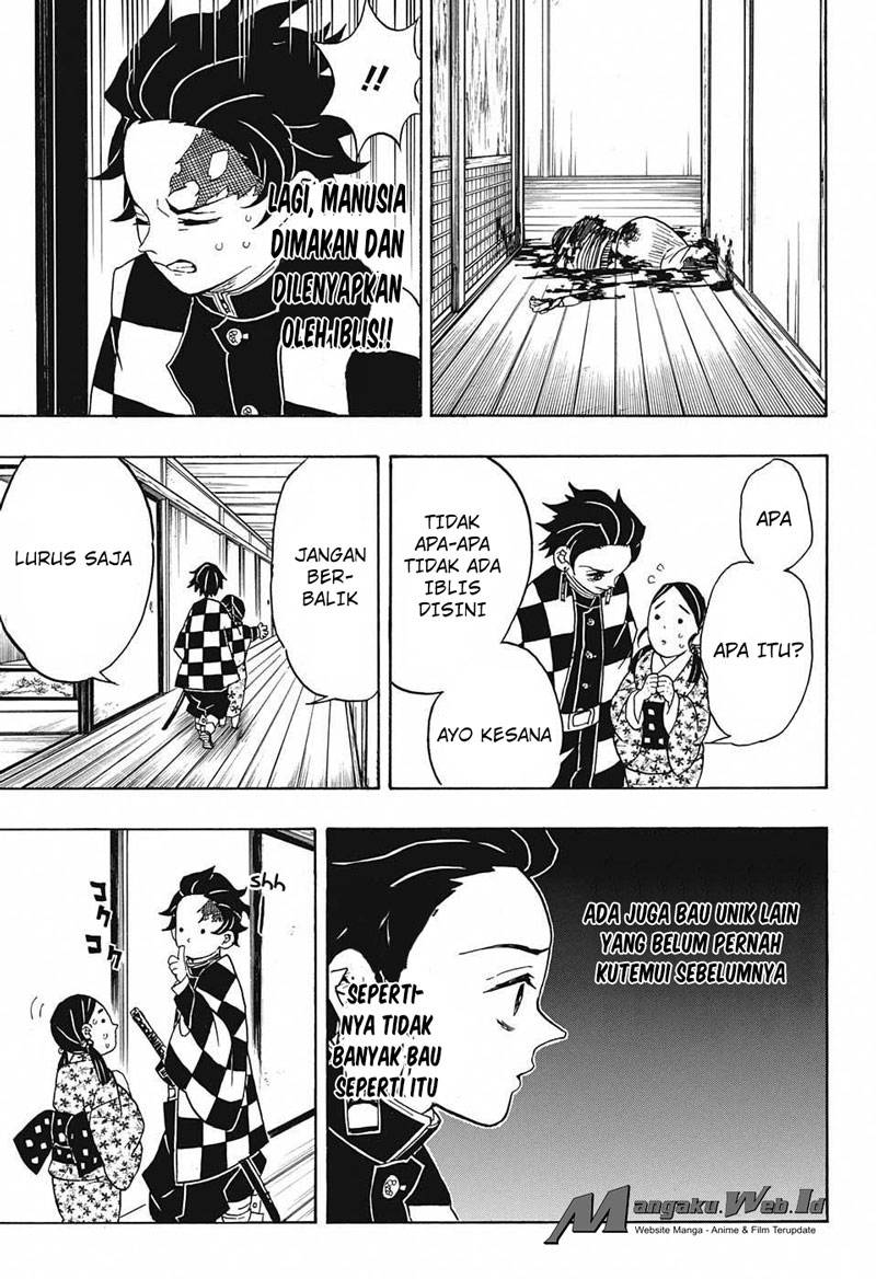 kimetsu-no-yaiba - Chapter: 22