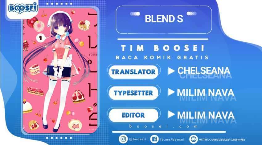 blend-s - Chapter: 12