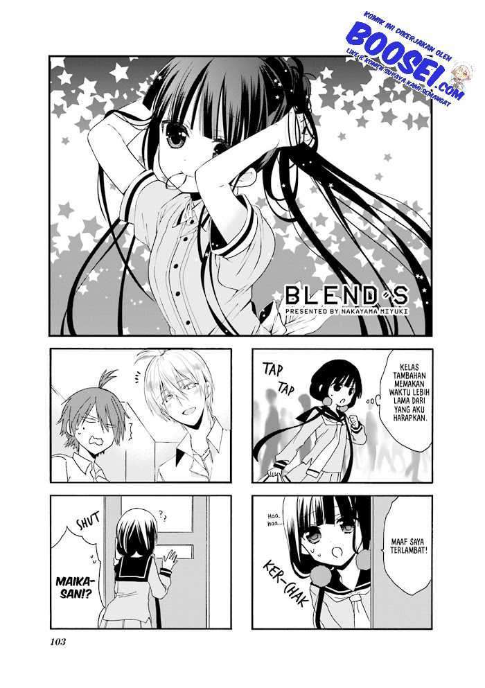 blend-s - Chapter: 12