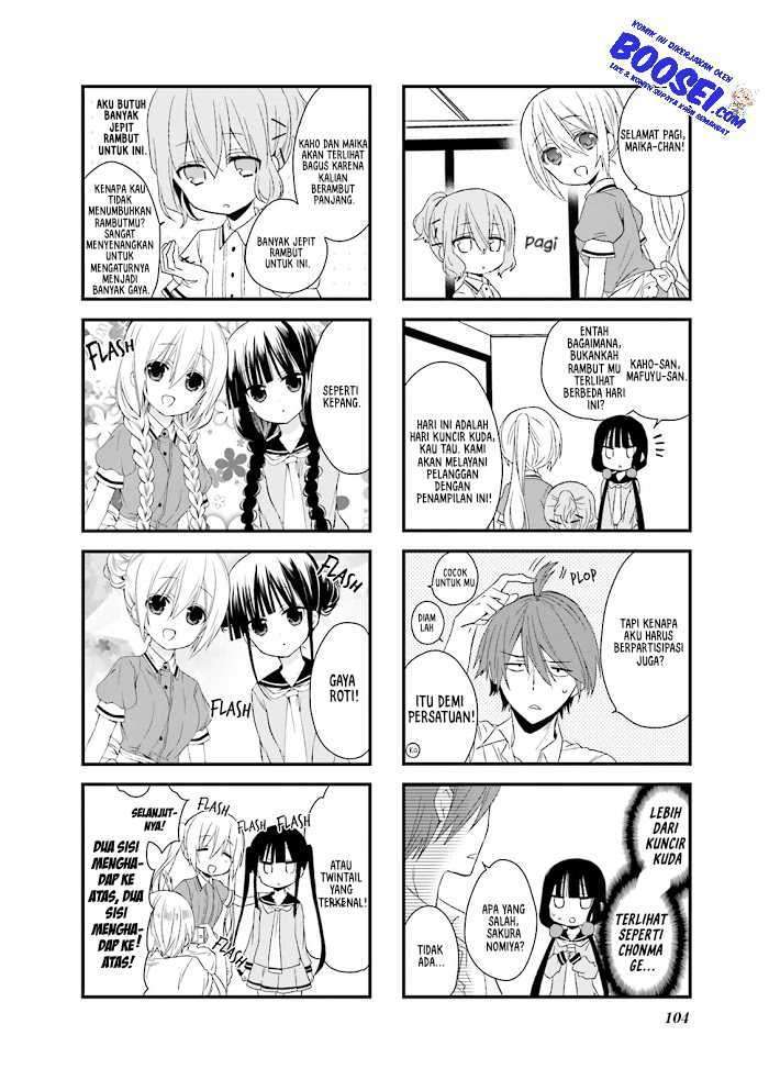 blend-s - Chapter: 12