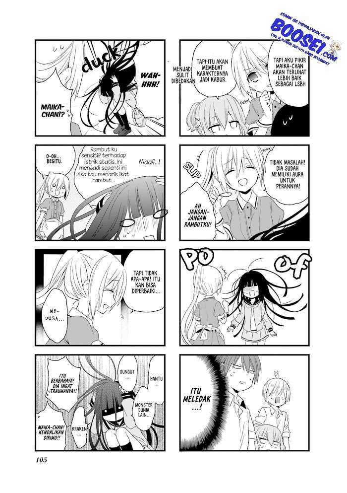 blend-s - Chapter: 12