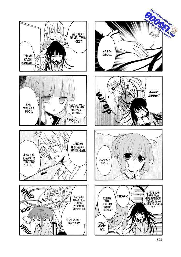 blend-s - Chapter: 12