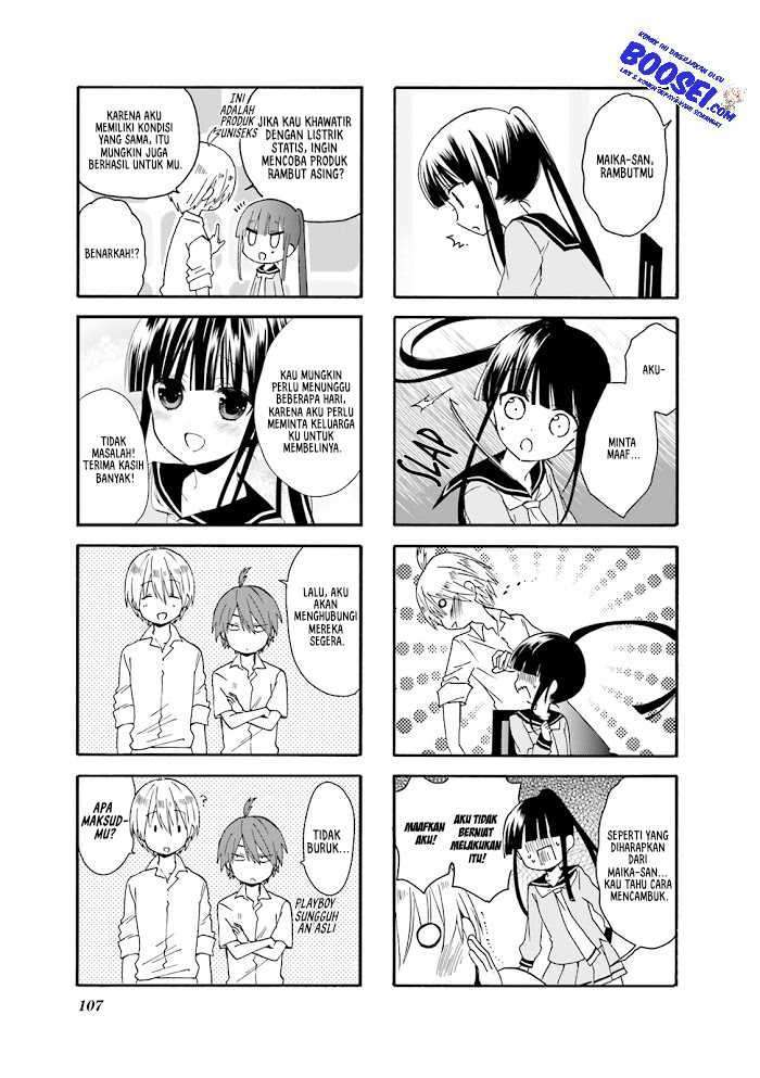 blend-s - Chapter: 12