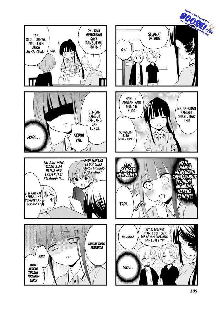blend-s - Chapter: 12