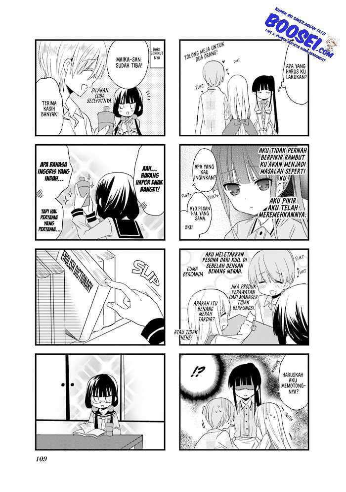 blend-s - Chapter: 12