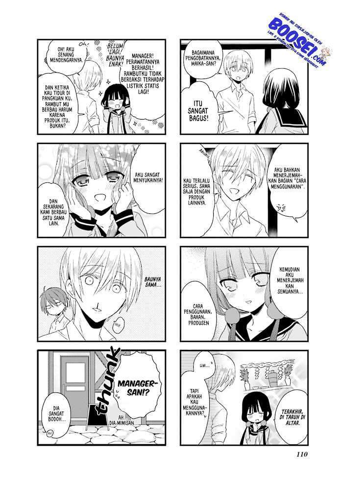 blend-s - Chapter: 12