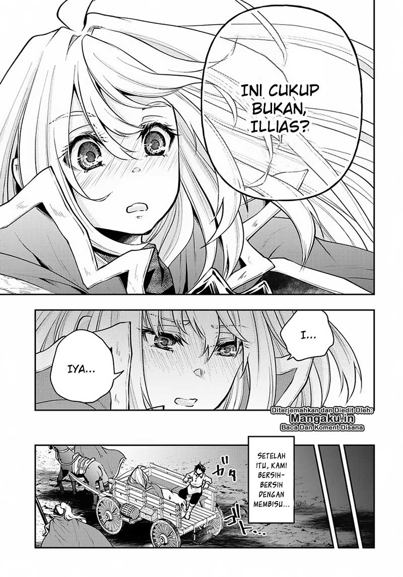 isekai-demo-bunan-ni-ikitai-shoukougun - Chapter: 5