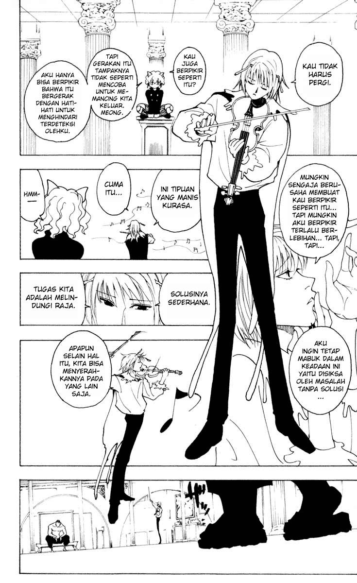 hunter-x-hunter - Chapter: 234