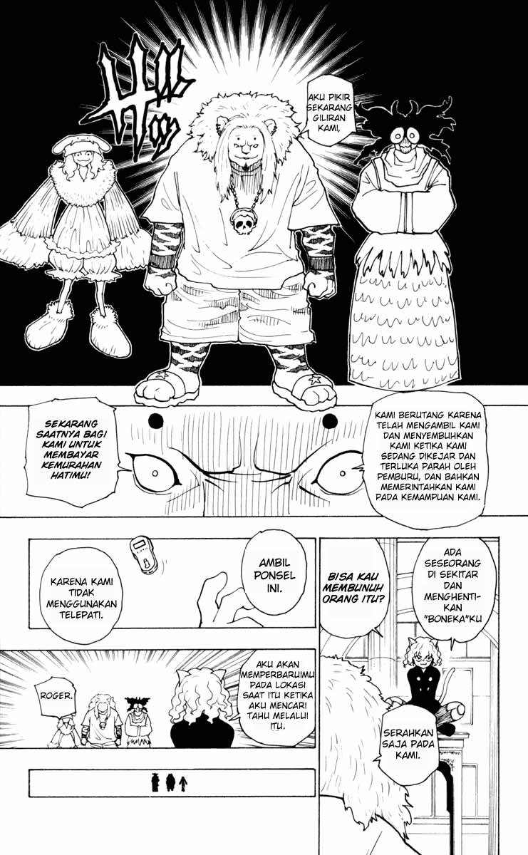 hunter-x-hunter - Chapter: 234