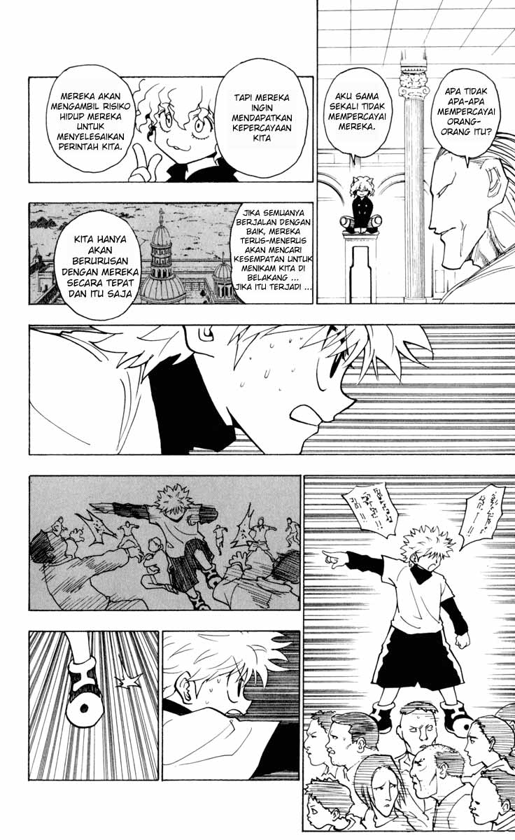hunter-x-hunter - Chapter: 234