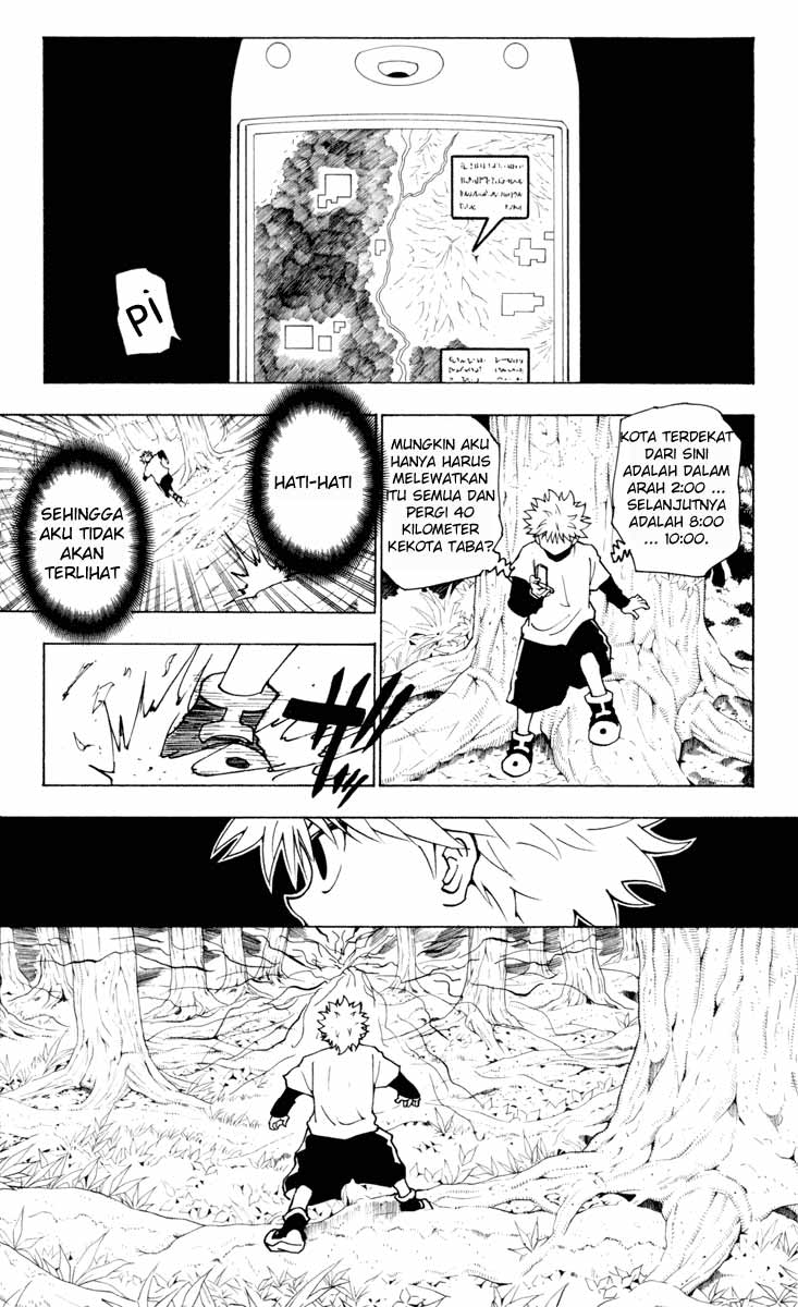 hunter-x-hunter - Chapter: 234
