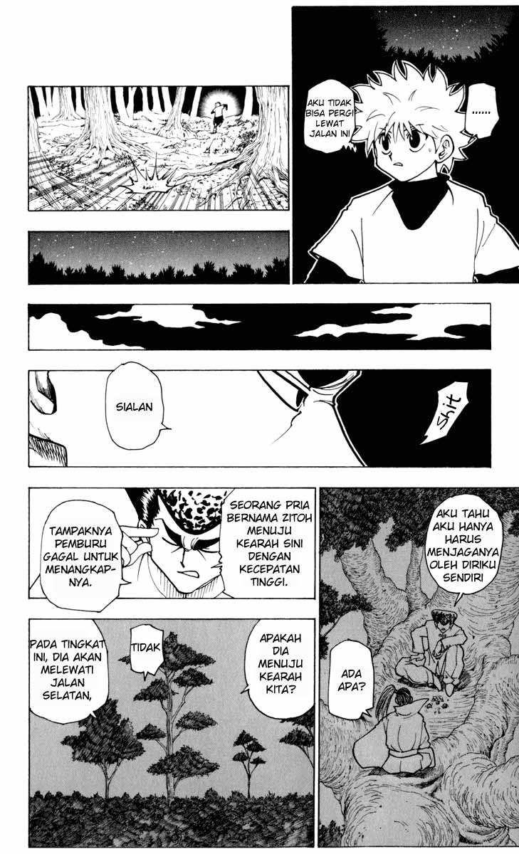 hunter-x-hunter - Chapter: 234