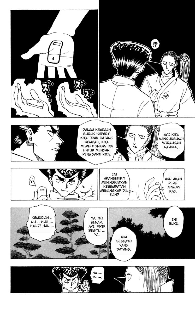 hunter-x-hunter - Chapter: 234