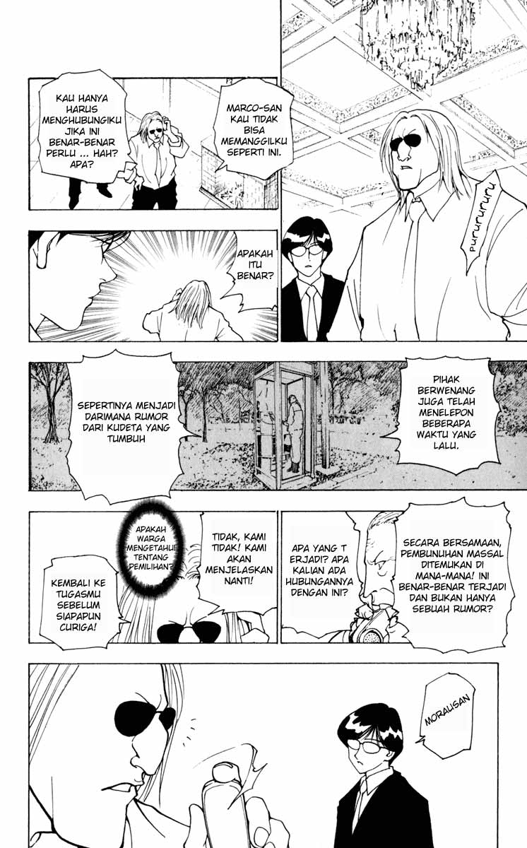 hunter-x-hunter - Chapter: 234