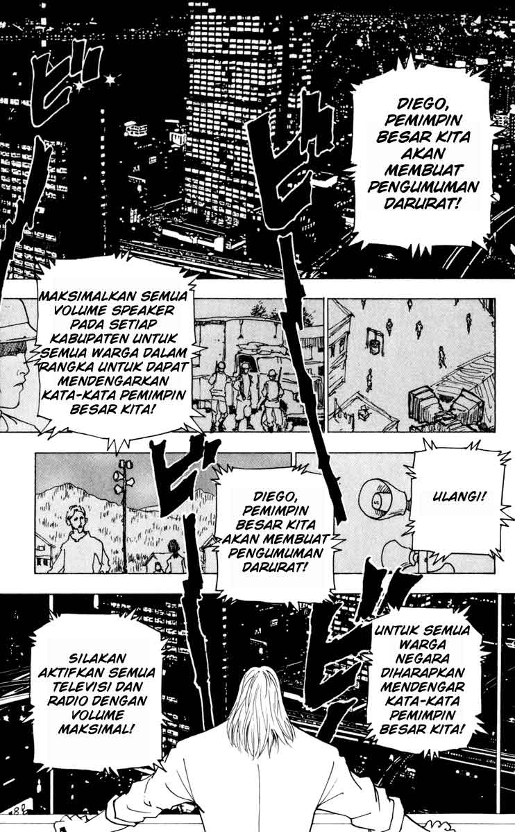 hunter-x-hunter - Chapter: 234
