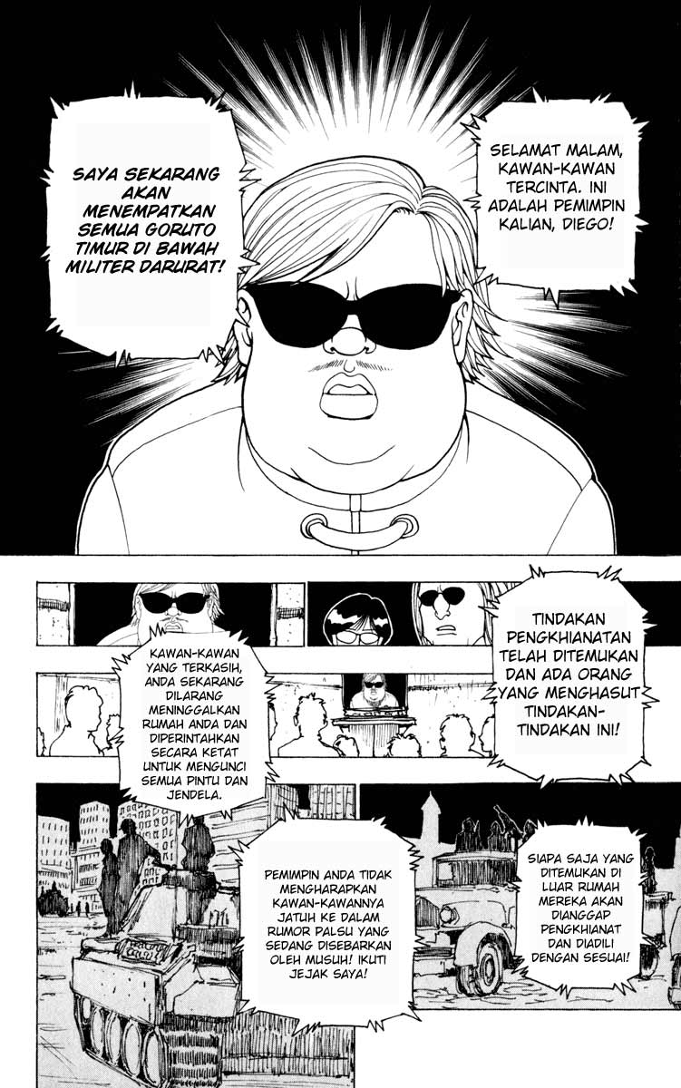 hunter-x-hunter - Chapter: 234