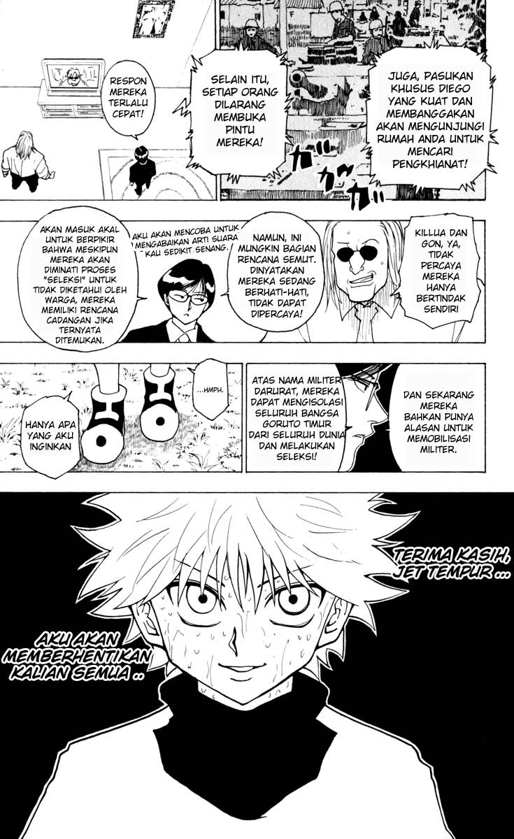hunter-x-hunter - Chapter: 234