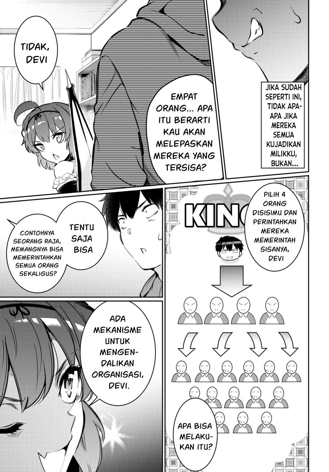 kankin-ou - Chapter: 15