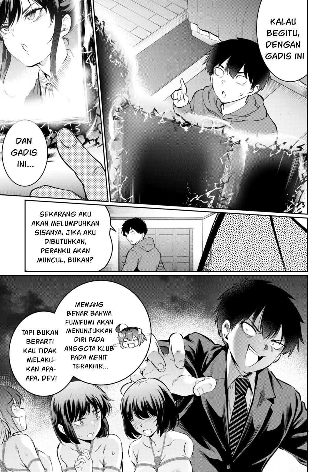 kankin-ou - Chapter: 15