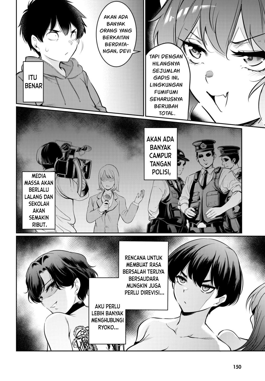 kankin-ou - Chapter: 15