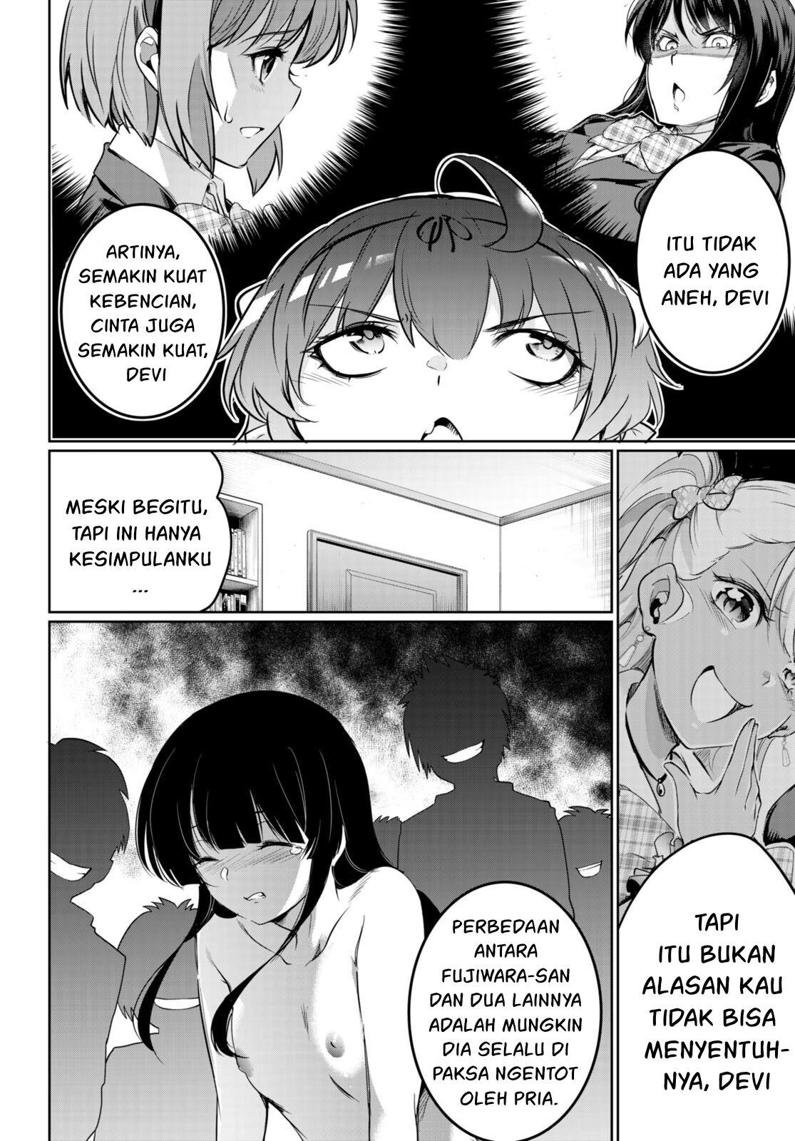 kankin-ou - Chapter: 15