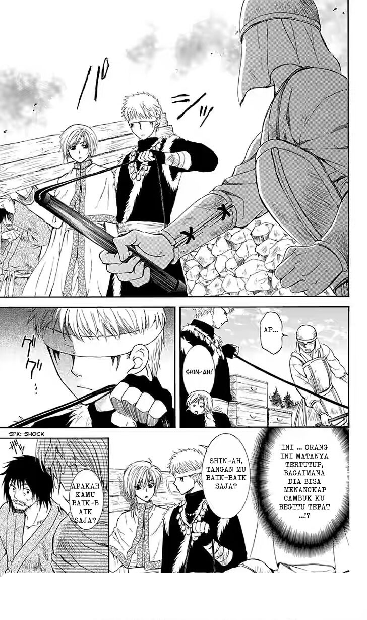 akatsuki-no-yona - Chapter: 114