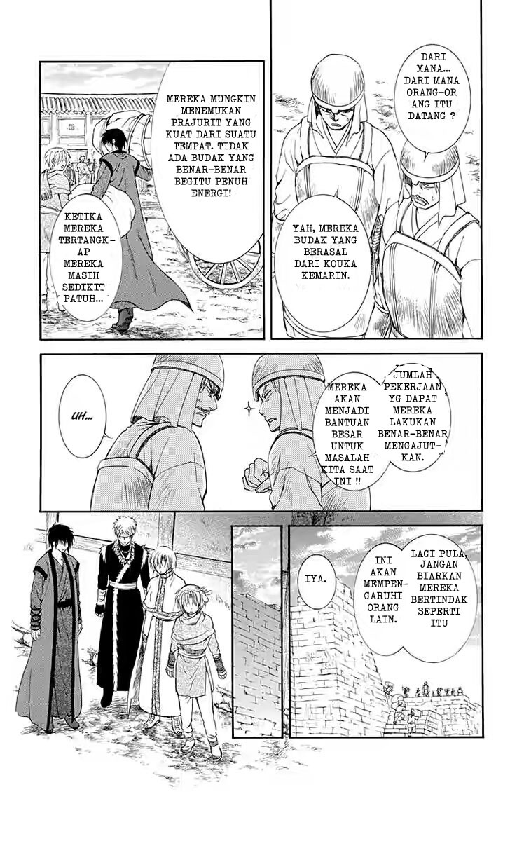 akatsuki-no-yona - Chapter: 114