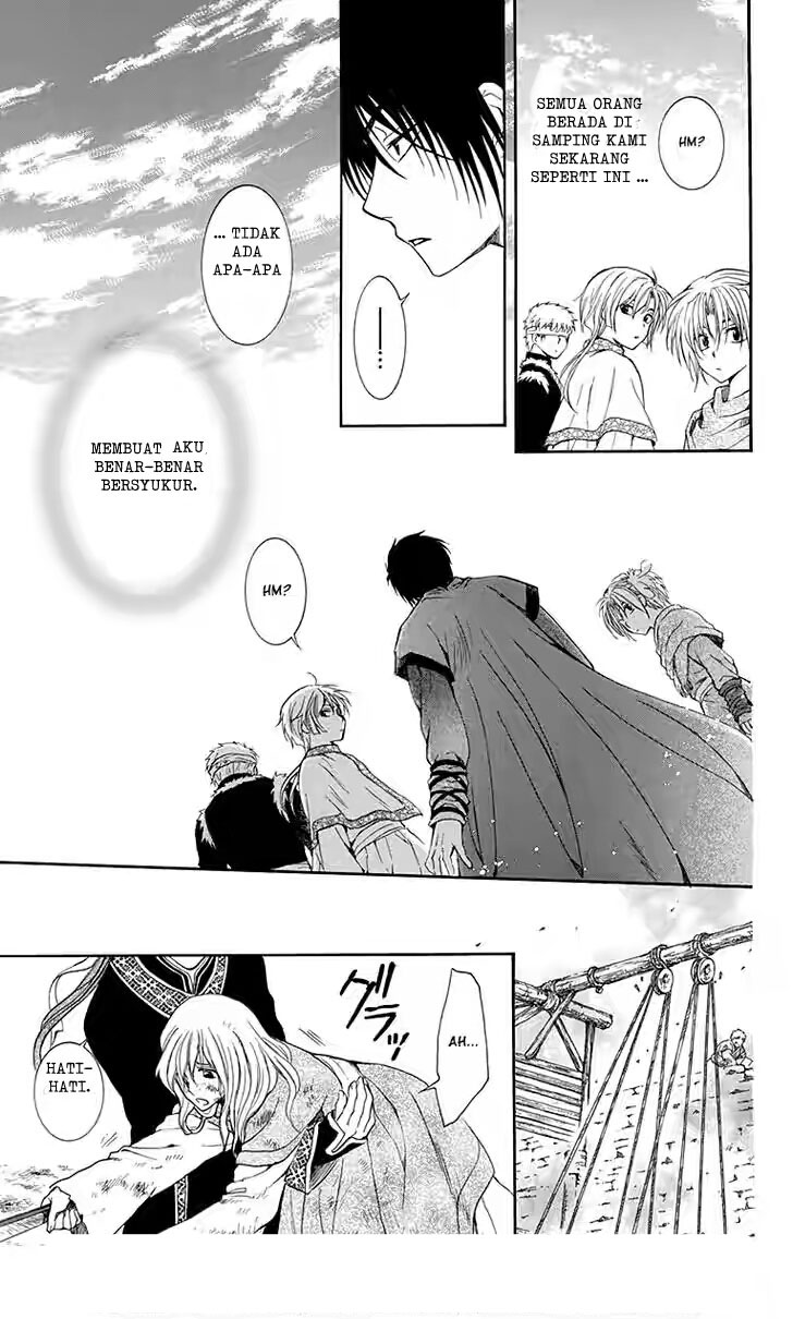 akatsuki-no-yona - Chapter: 114