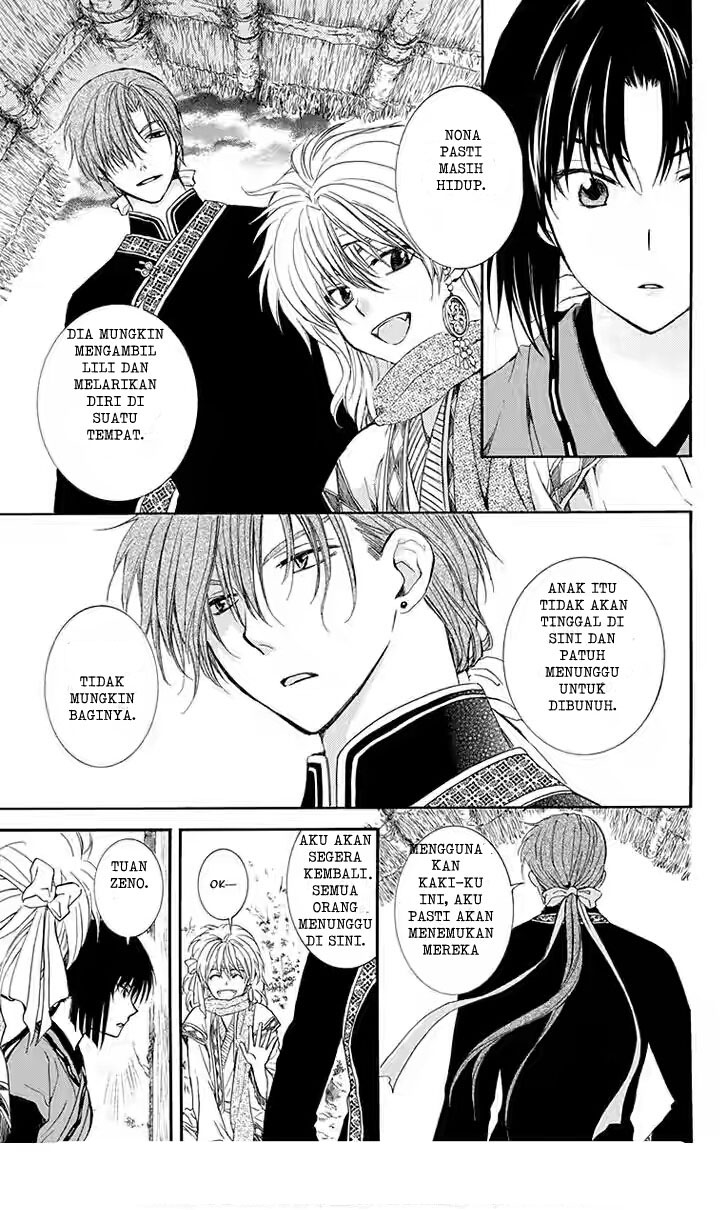 akatsuki-no-yona - Chapter: 114