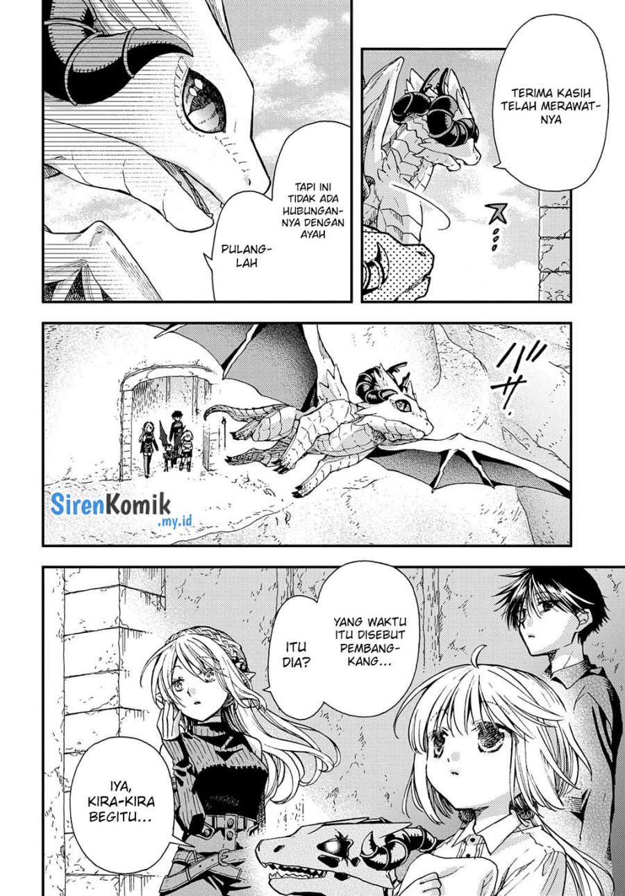 hone-dragon-no-mana-musume - Chapter: 30.1