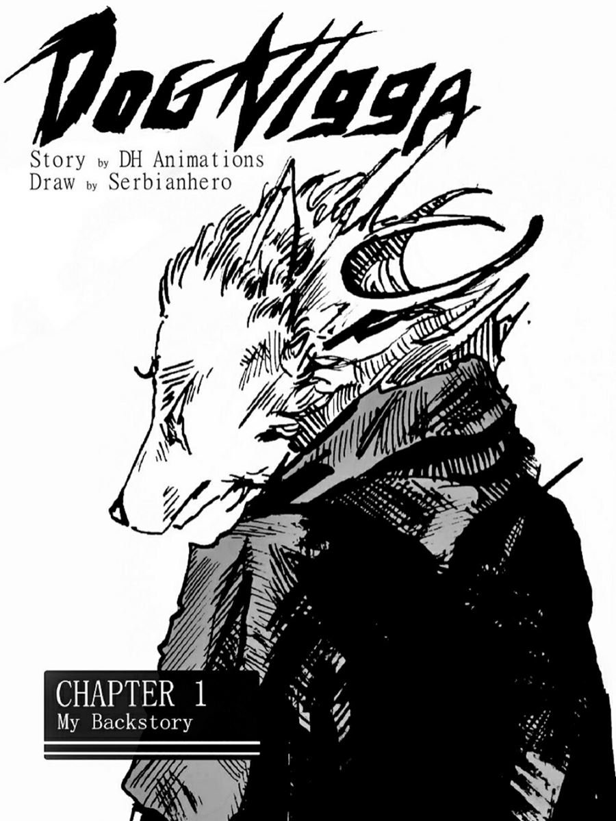 dog-nigga - Chapter: 1