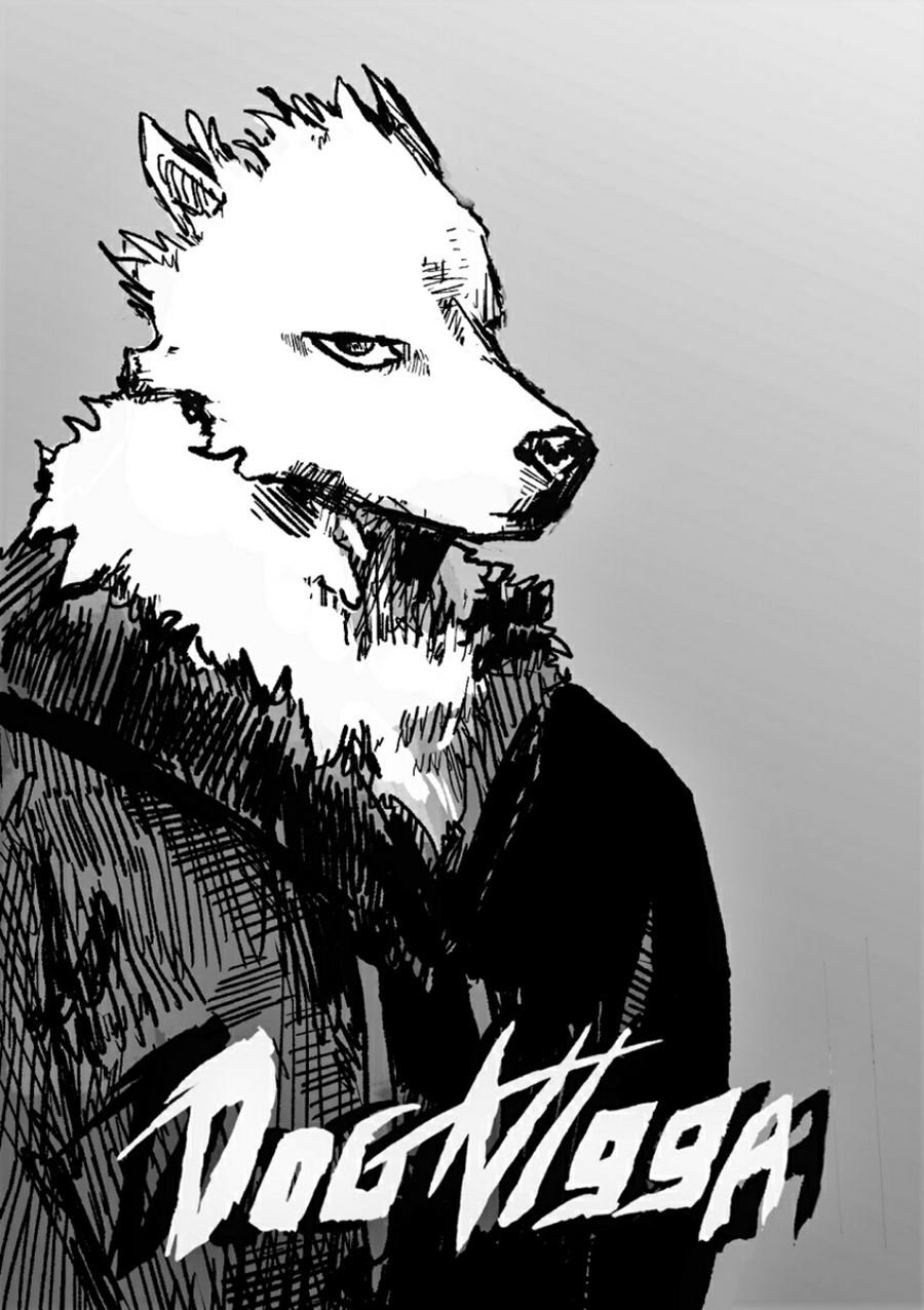 dog-nigga - Chapter: 1