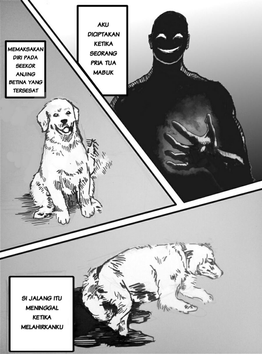 dog-nigga - Chapter: 1