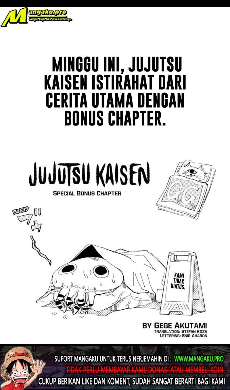 jujutsu-kaisen - Chapter: 129.5