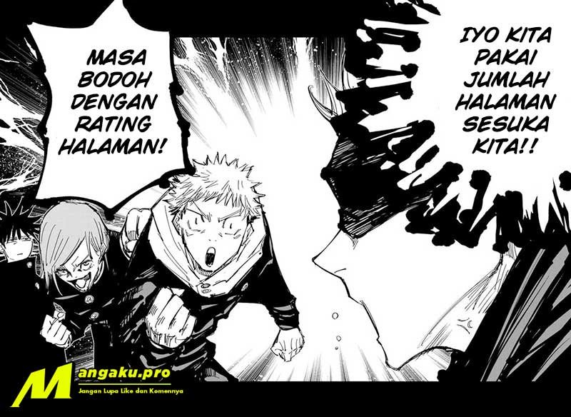 jujutsu-kaisen - Chapter: 129.5