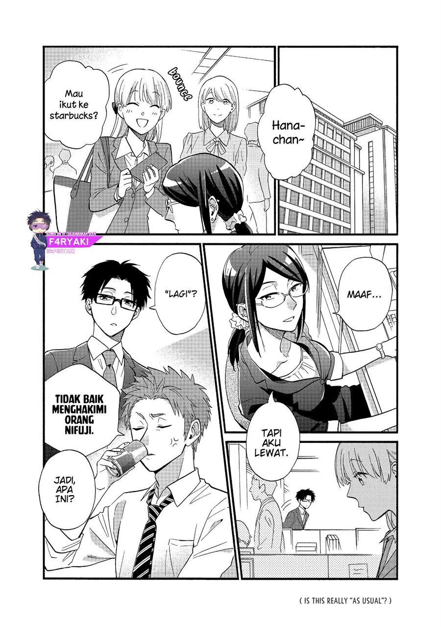 wotaku-ni-koi-wa-muzukashii - Chapter: 51.2