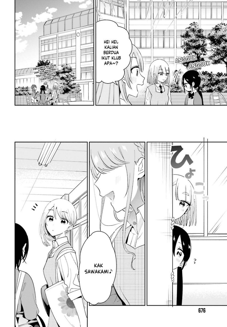 unicorn-to-sabishi-gari-ya-shoujo - Chapter: 6.2