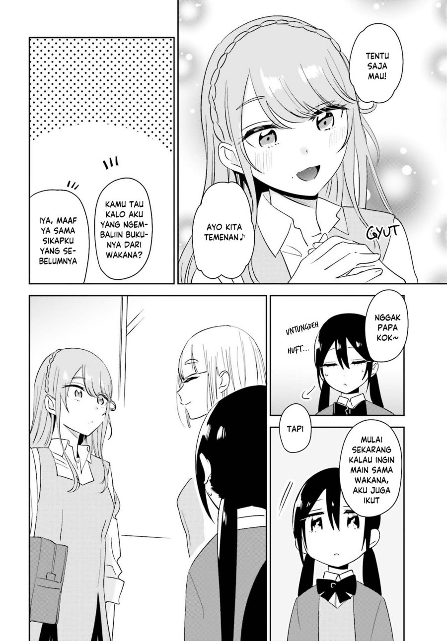 unicorn-to-sabishi-gari-ya-shoujo - Chapter: 6.2