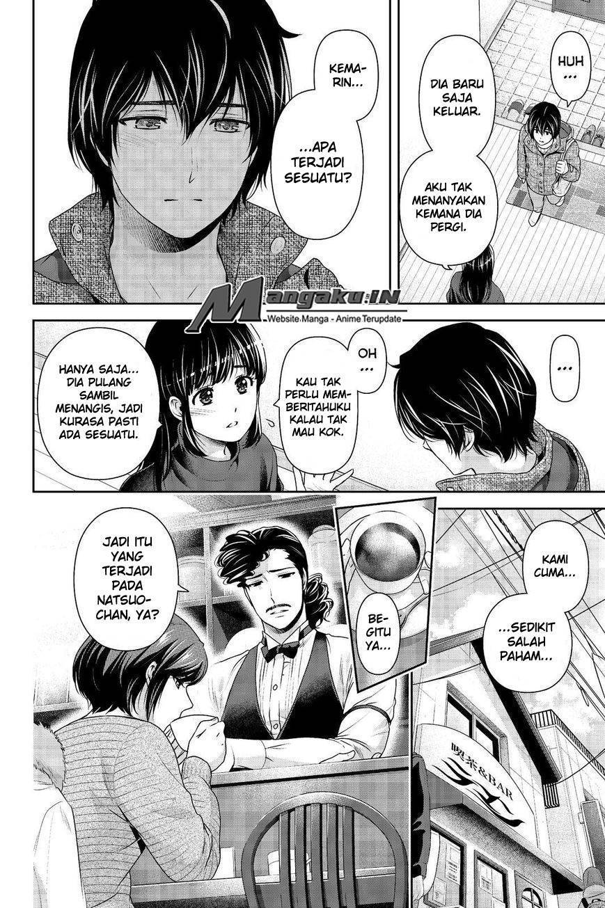 domestic-na-kanojo - Chapter: 215