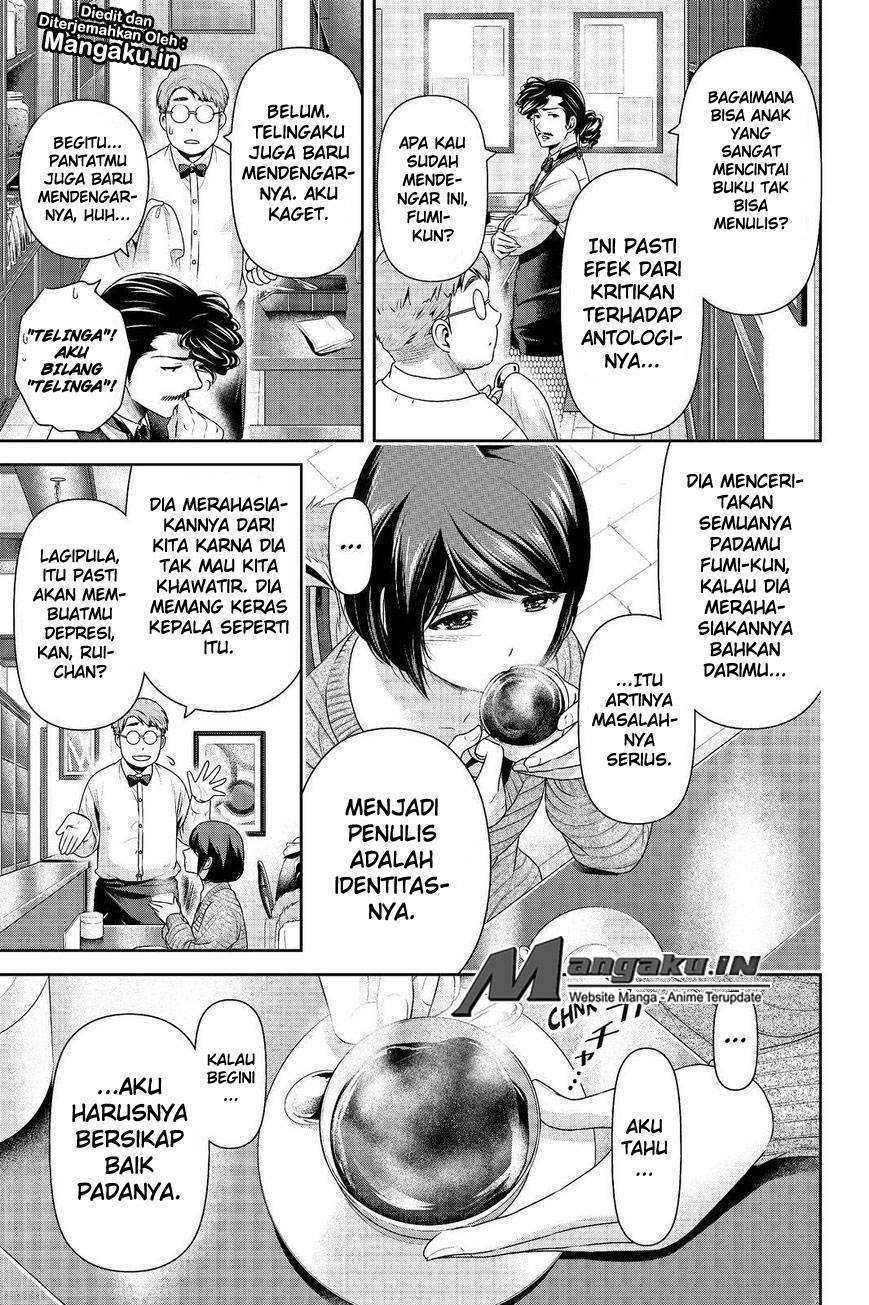 domestic-na-kanojo - Chapter: 215