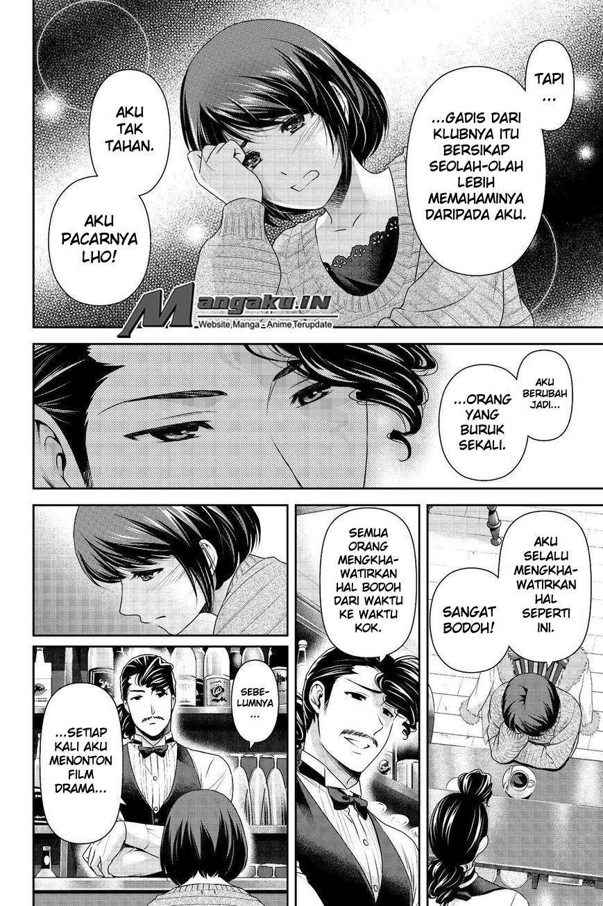 domestic-na-kanojo - Chapter: 215