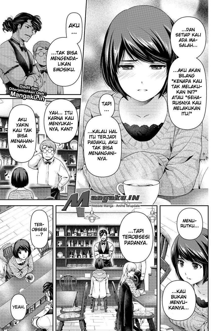 domestic-na-kanojo - Chapter: 215