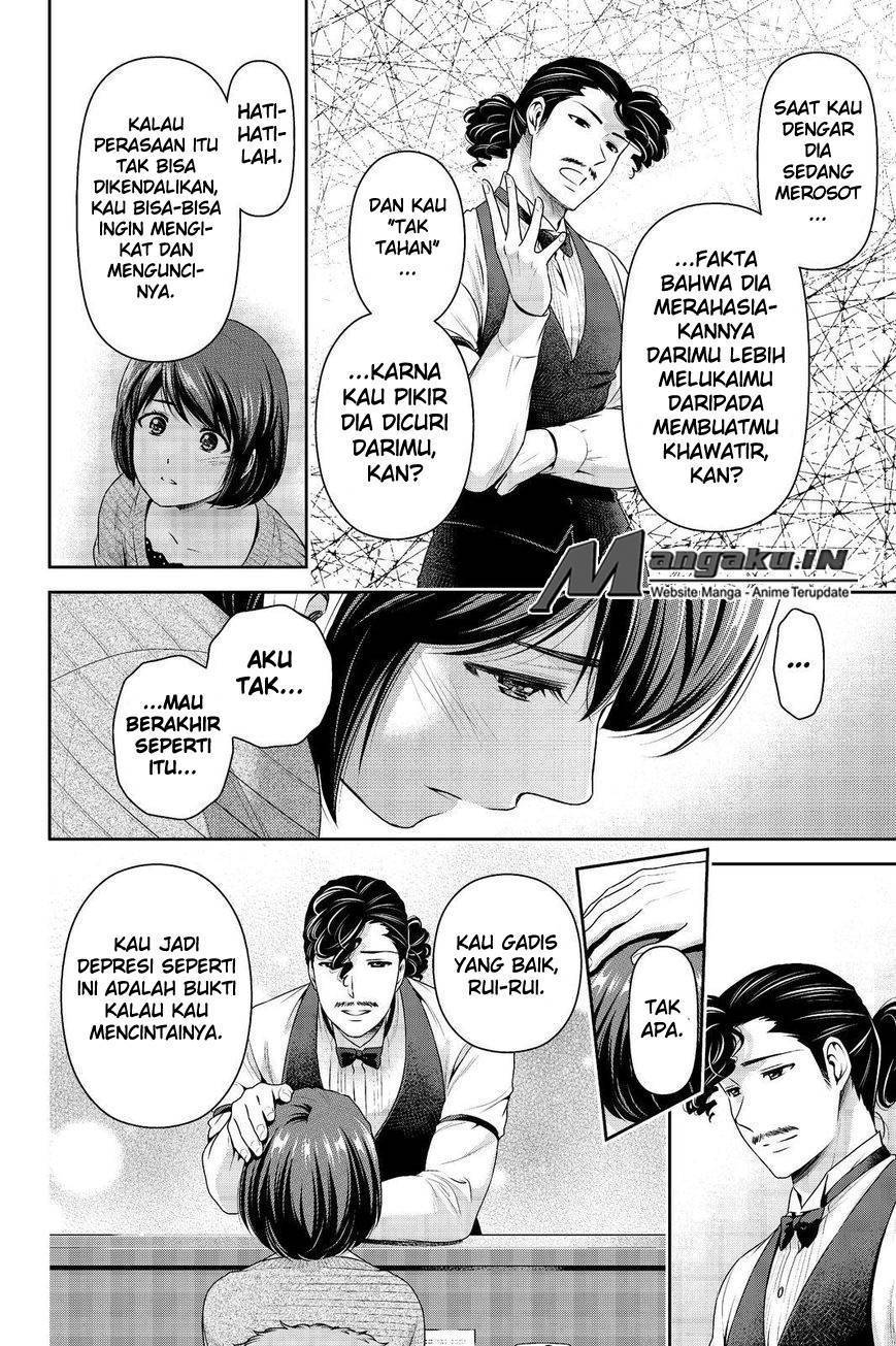 domestic-na-kanojo - Chapter: 215