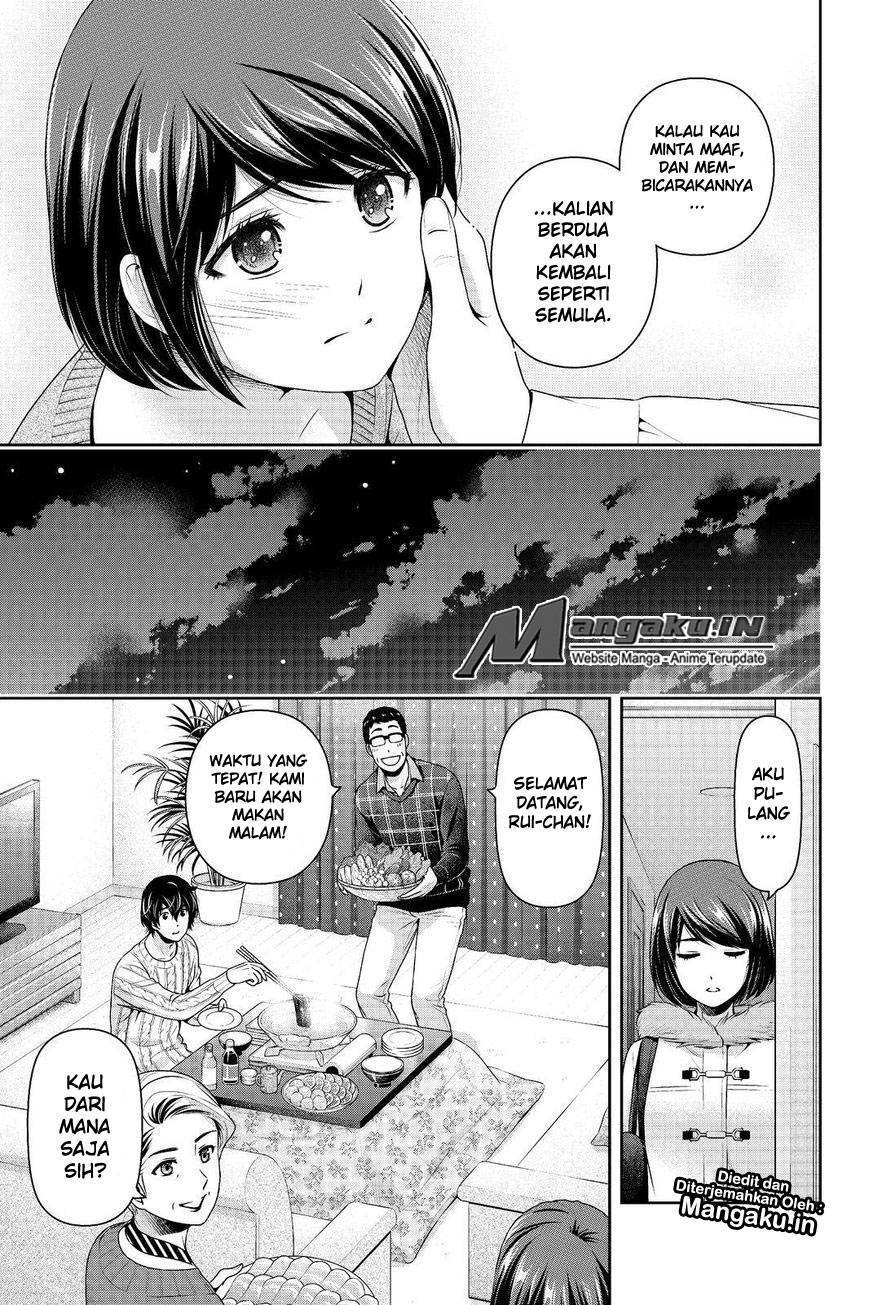 domestic-na-kanojo - Chapter: 215