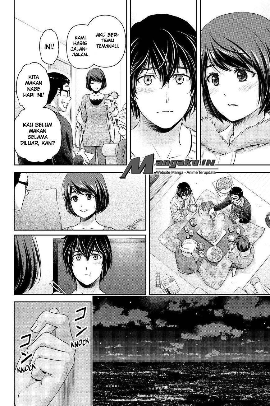 domestic-na-kanojo - Chapter: 215