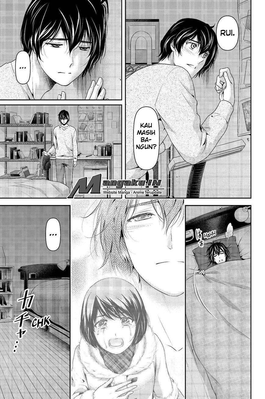 domestic-na-kanojo - Chapter: 215