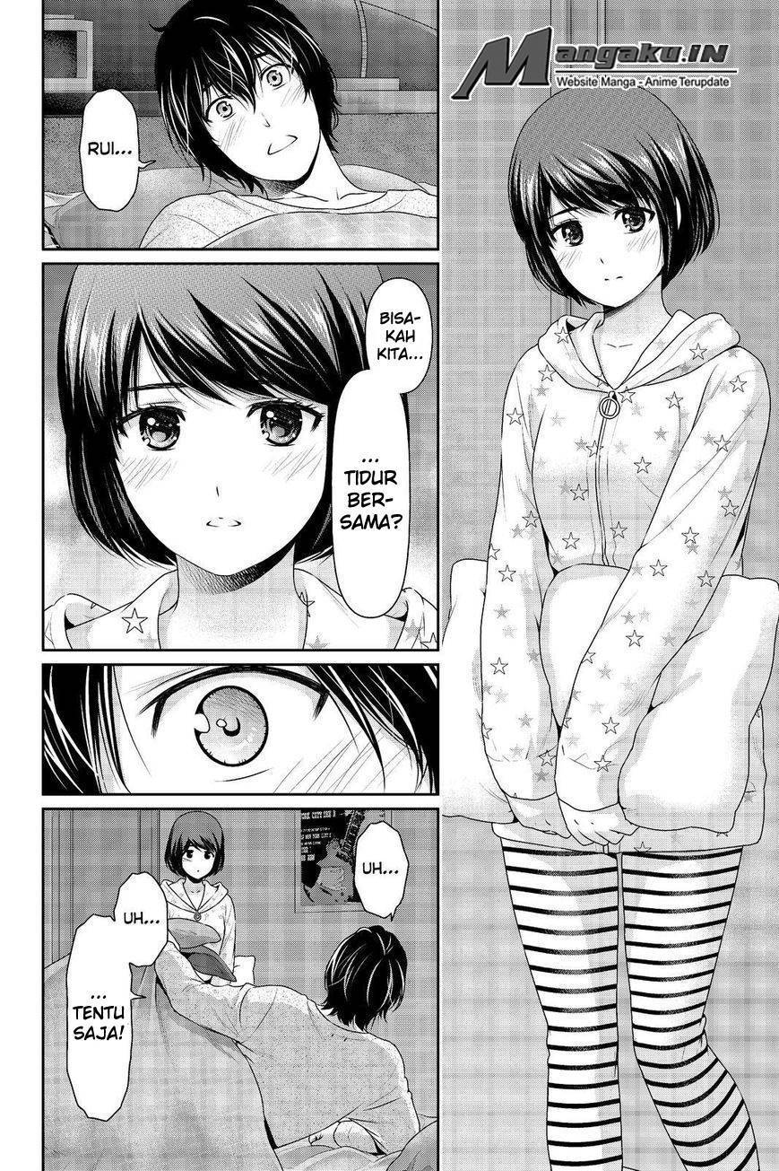 domestic-na-kanojo - Chapter: 215