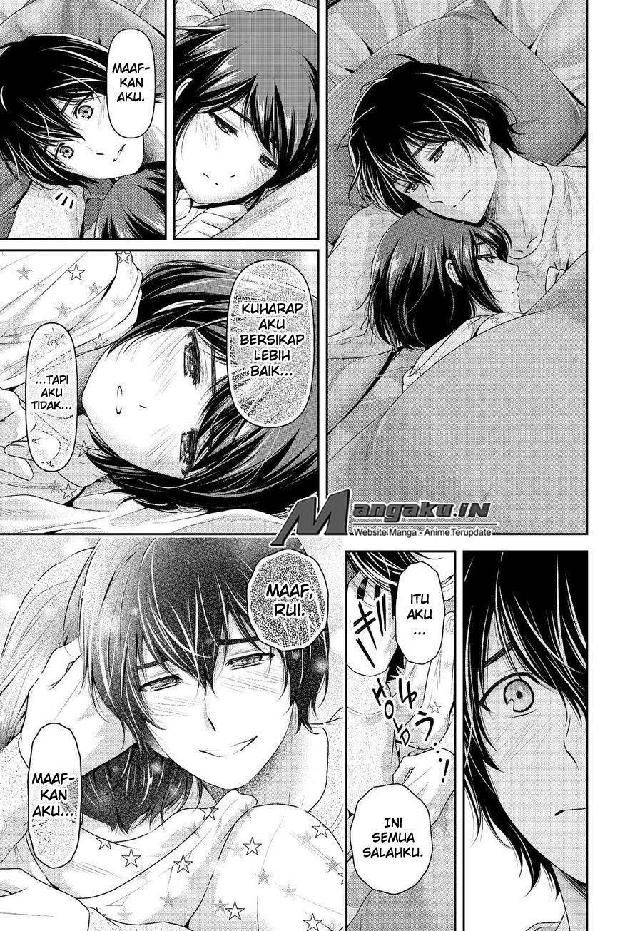 domestic-na-kanojo - Chapter: 215